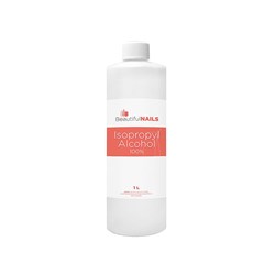 BEAUTIFUL NAILS Isopropyl alcohol 100%